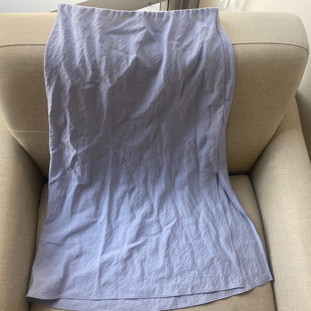 Lavendar Madewell Skirt